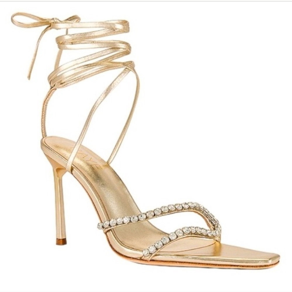 Raye heeled sandal size 7